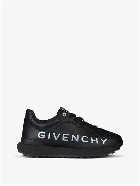 givenchy paris shoes men|givenchy denim shoes.